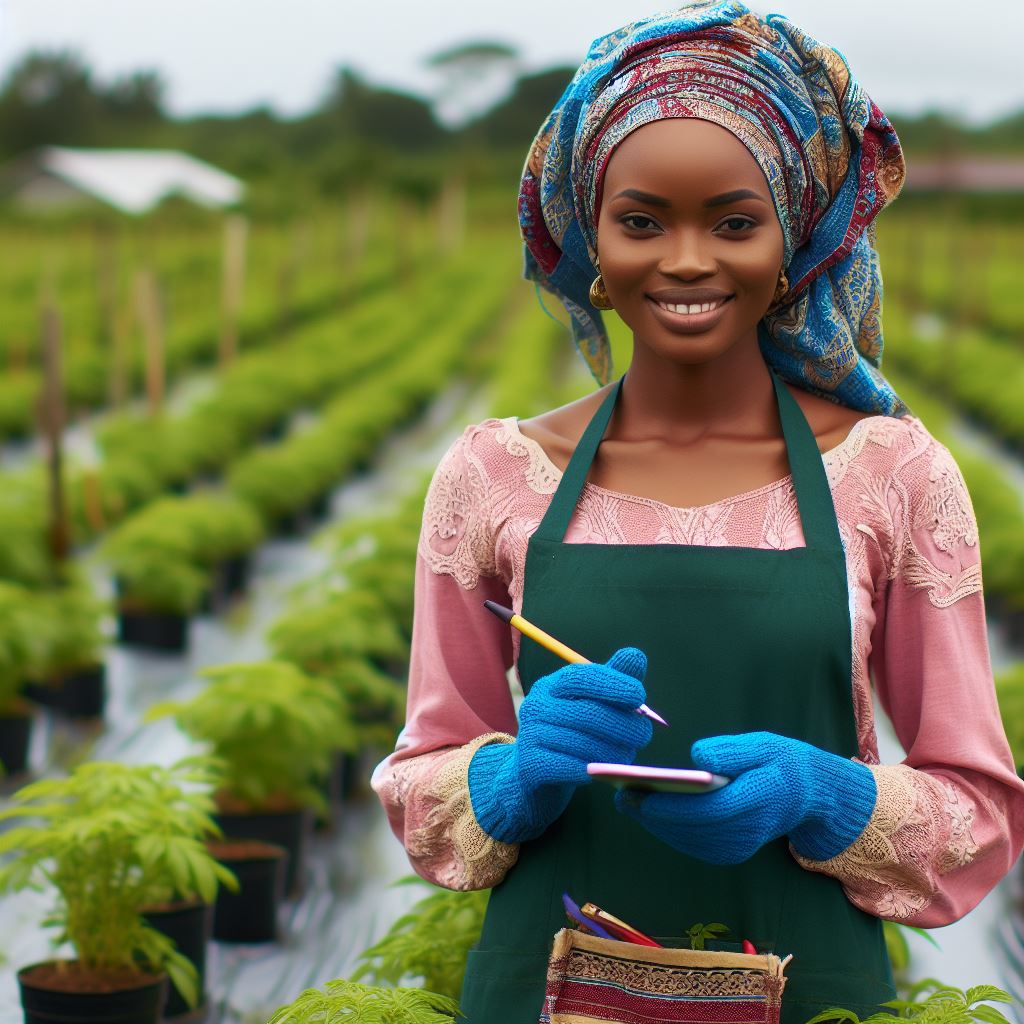 Student Experiences: Pursuing Agronomy in Nigerian Campuses