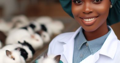 Student Experiences: Pursuing Animal Breeding in Nigerian Schools