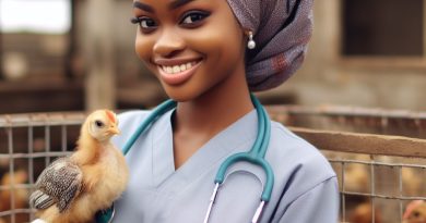 Student Experiences: Pursuing Animal Production in Nigeria