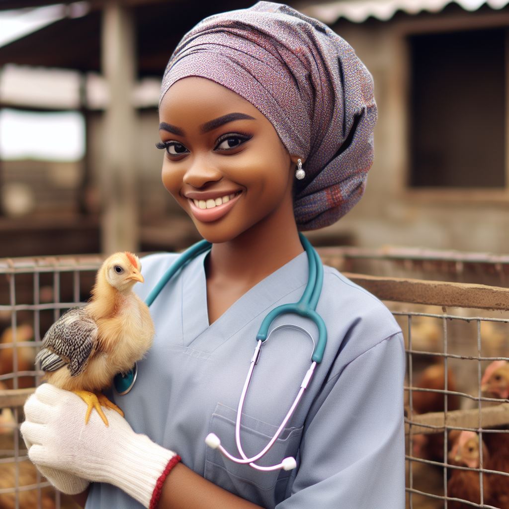 Student Experiences: Pursuing Animal Production in Nigeria