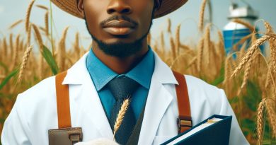 Student Experiences: Pursuing Crop Production in Nigerian Schools