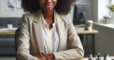 Student Experiences: Pursuing Office Tech in Nigeria