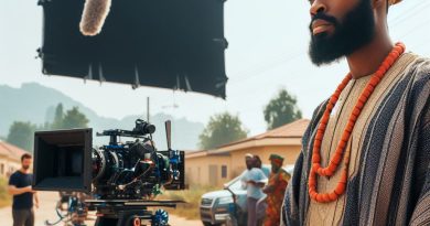 Student Perspectives: My Journey in Nigerian Film School