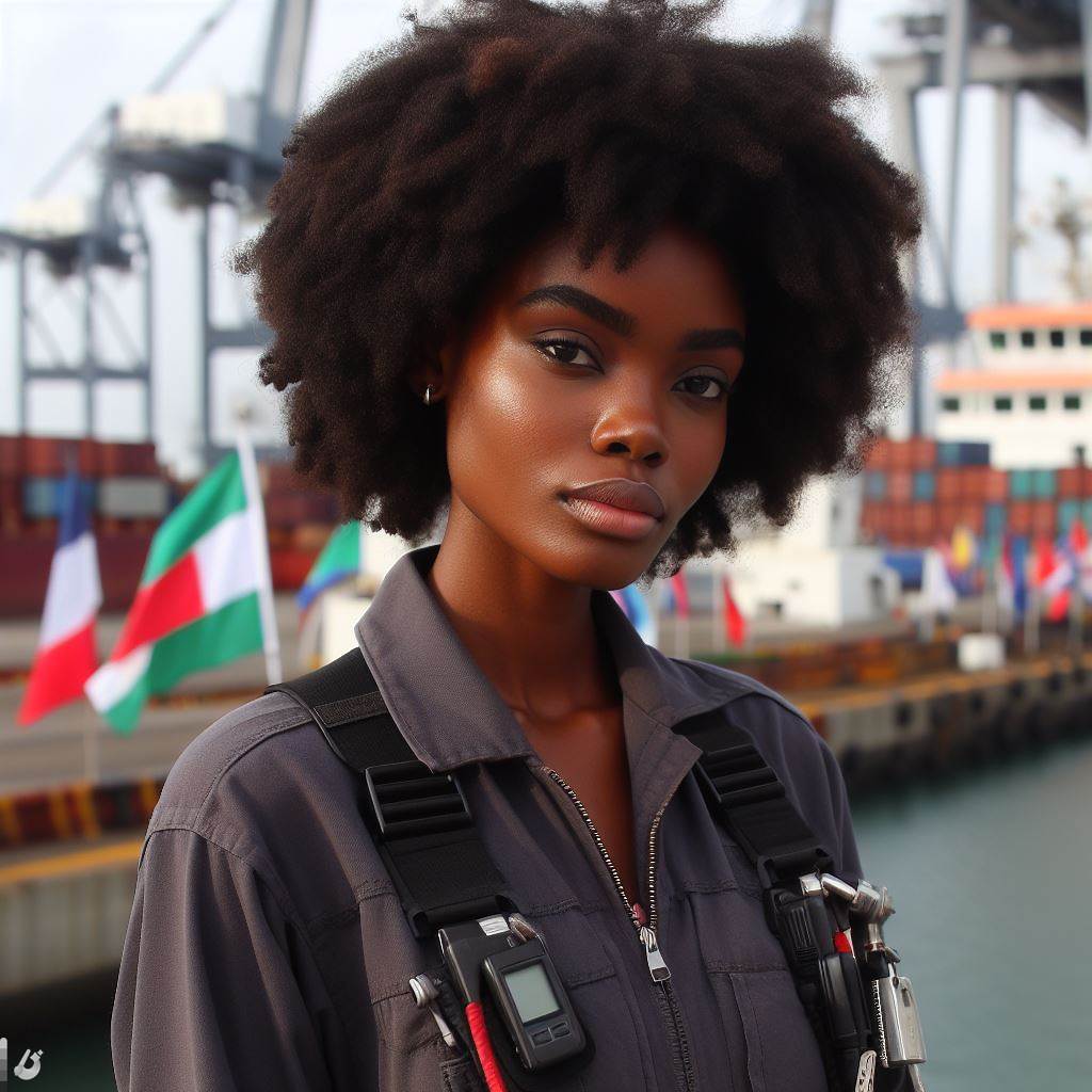 Studying Aboard: Nigerian Students in Maritime Abroad