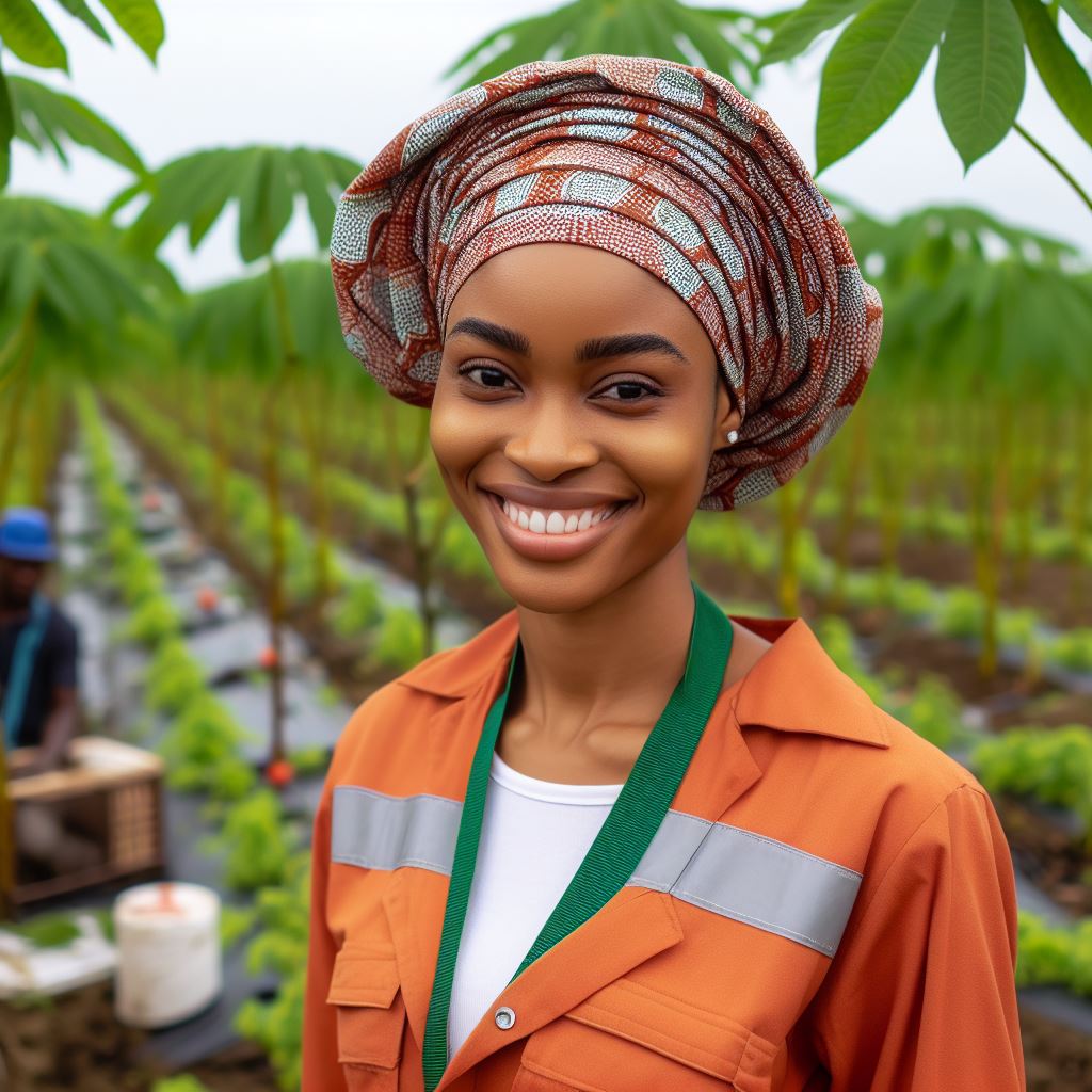 Sustainable Agriculture: The Role of Crop Protection in Nigeria