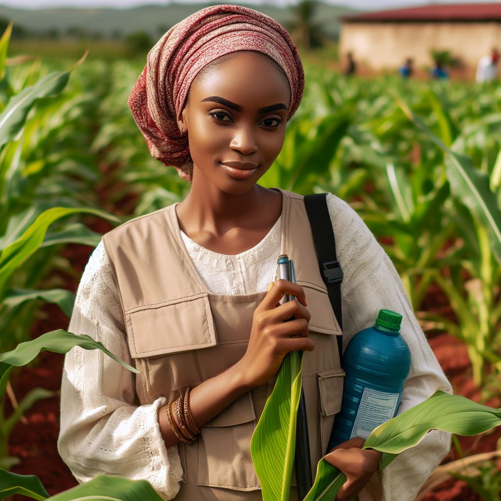 Sustainable Farming and Agri-Tech: The Nigerian Experience