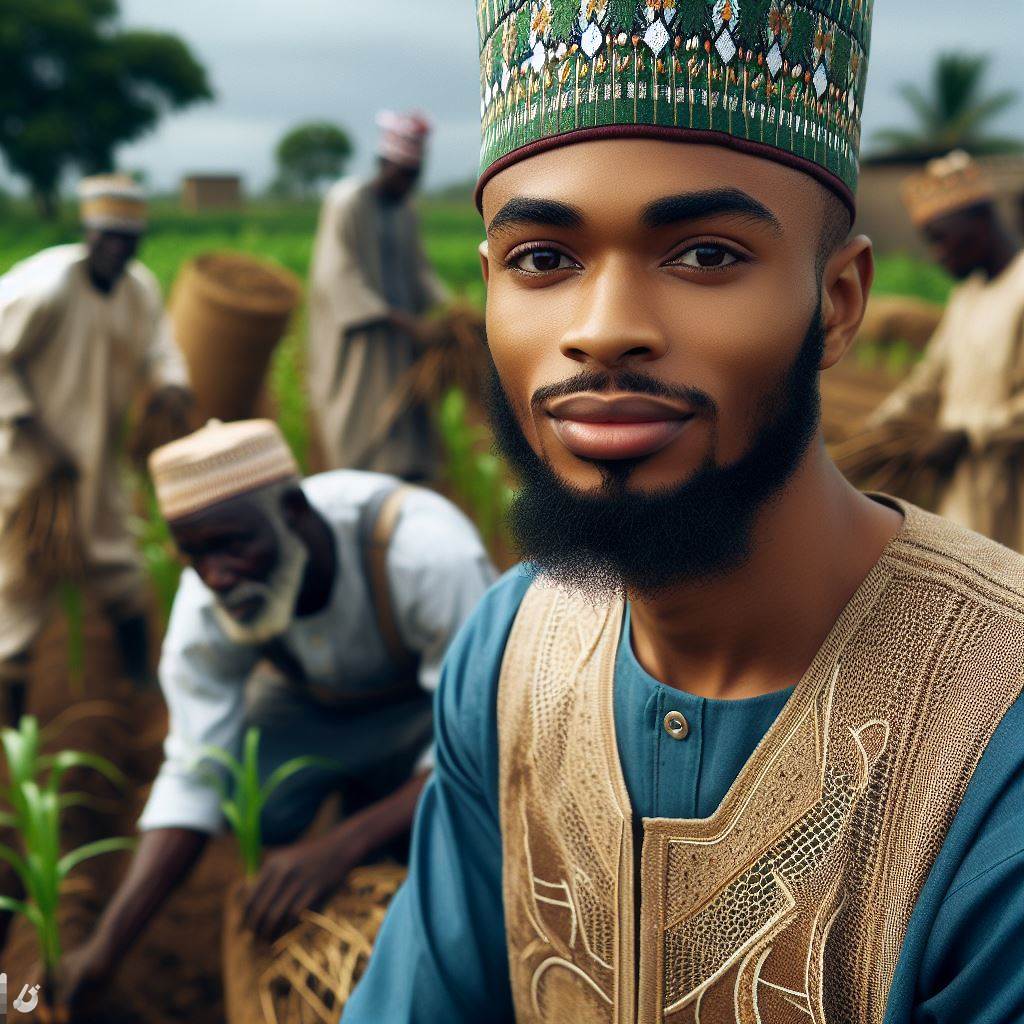 Tech Meets Farming: Modern Tools in Nigerian Agri-Tech Syllabus