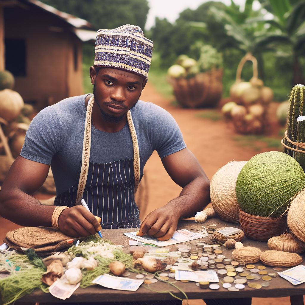 The Economic Impact of Nigerian Rural Entrepreneurship

