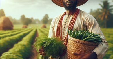 The Future of Agri-Tech: What Nigerian Students Should Know