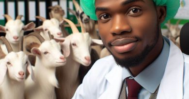 The Future of Animal Science: Trends & Prospects in Nigeria