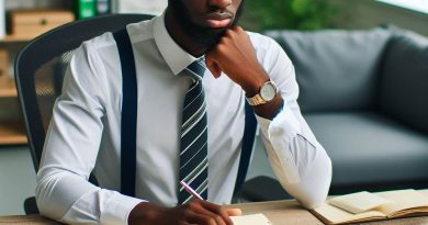 The Future of Business Administration: Trends in Nigeria