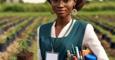 The Future of Crop Science Education in Nigeria: Predictions and Trends