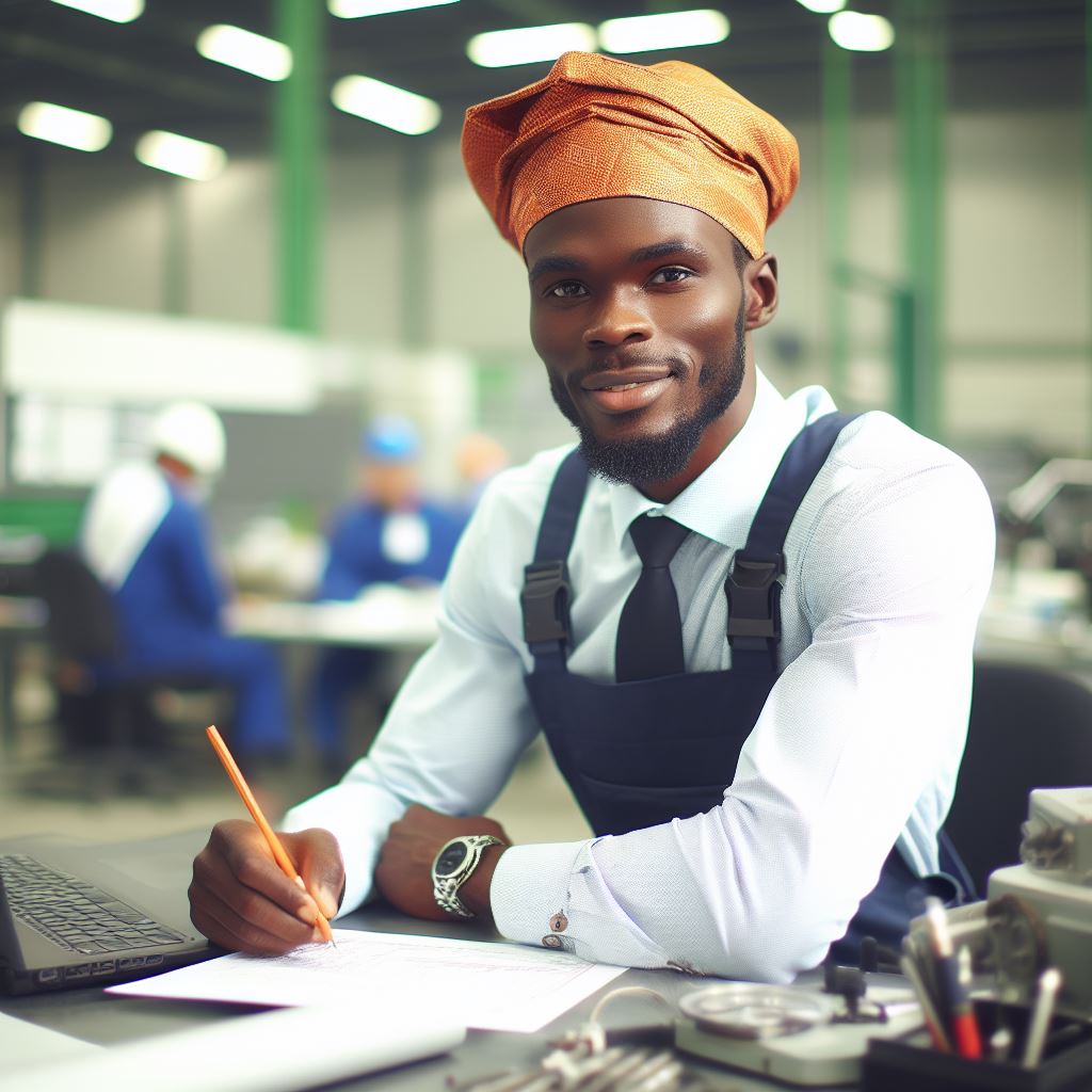The Future of Industrial Relations: Trends in Nigeria

