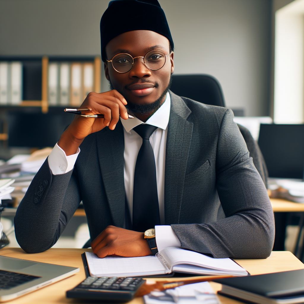 The Global Perspective: How Nigerian Accountancy Fits In