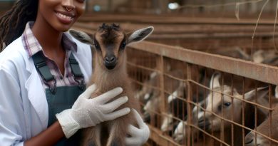 The Impact of Nigeria's Climate on Animal Science Education