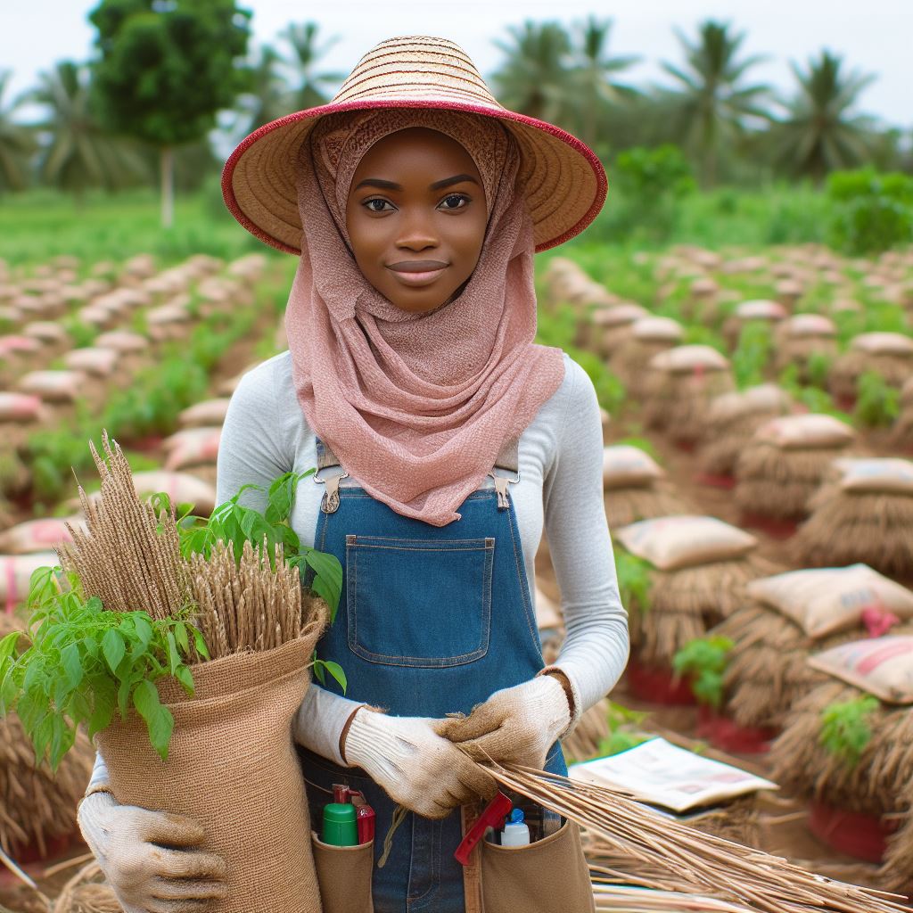 The Intersection of Agri-Coop Management and Agri-Business in Nigeria
