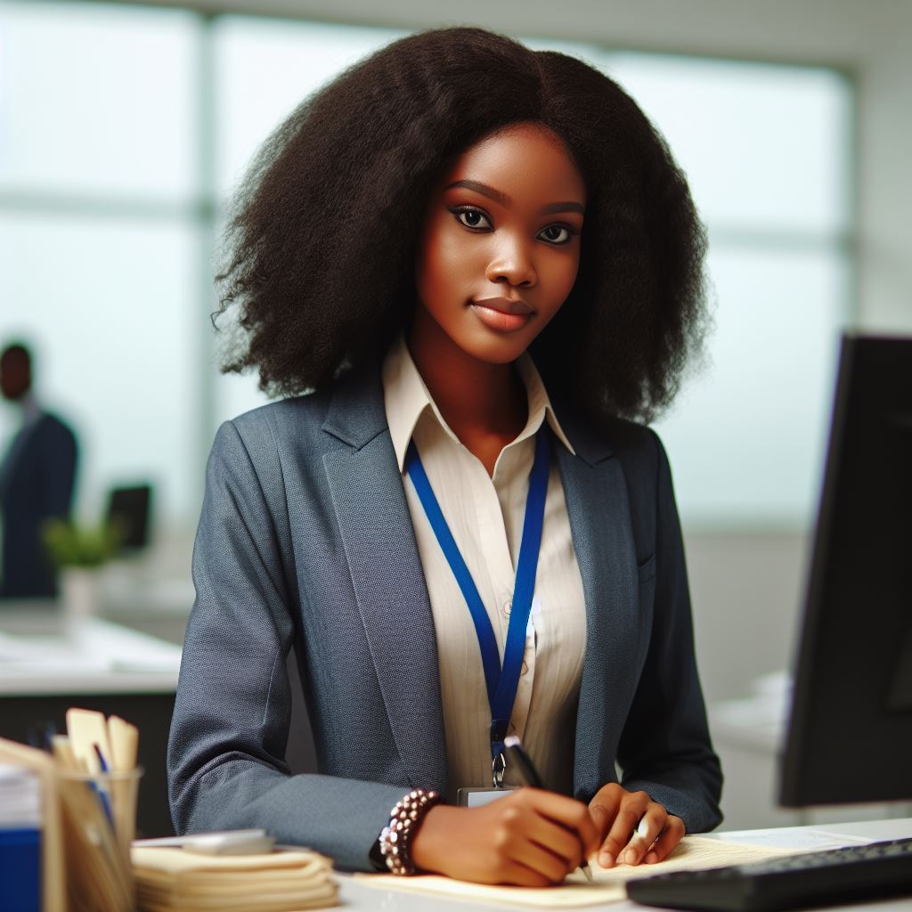 The Nexus Between ICT and Secretarial Studies in Nigeria