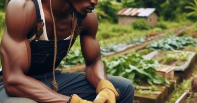 The Role of Agricultural Science in Nigeria's Economy
