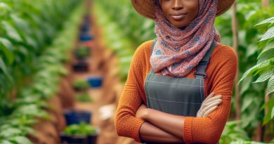 The Role of Government in Promoting Agri-Tech Education in Nigeria