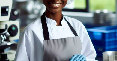 The Role of Regulatory Bodies in Nigeria's Food Science Education