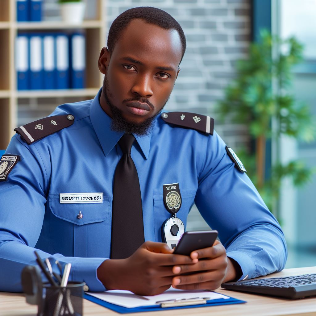 The Role of Technology in Enhancing Nigerian Security Studies