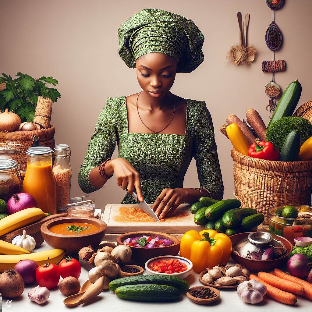 The Synergy of Culture & Home Economics in Nigeria