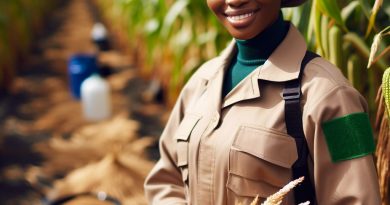Top Nigerian Universities Offering Agronomy Degrees