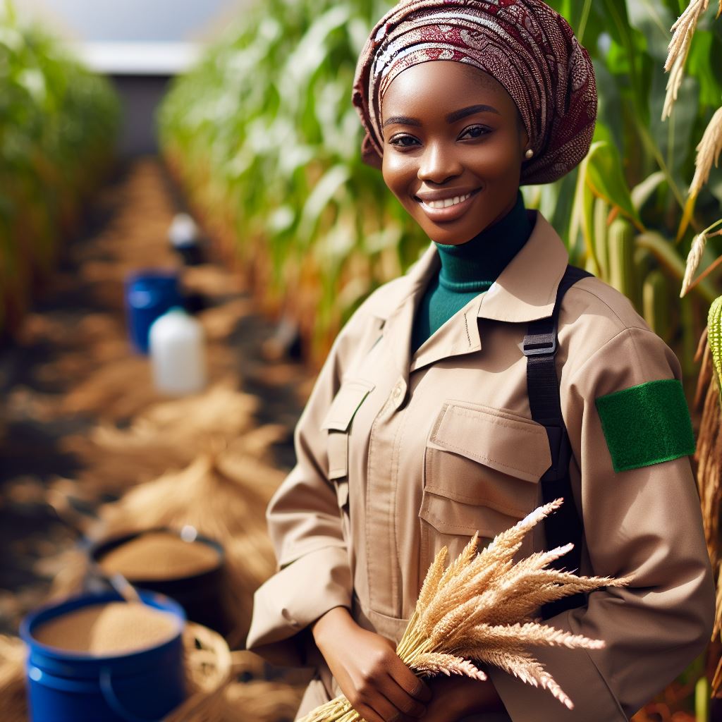 Top Nigerian Universities Offering Agronomy Degrees