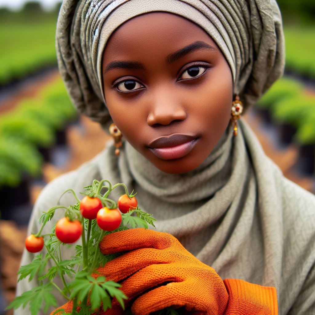 Trends in Agricultural Production: An Economic Analysis in Nigeria