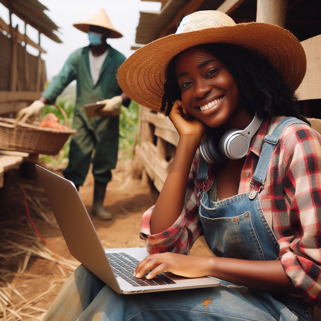 Trends in Agricultural Research: Focus on Nigerian Universities