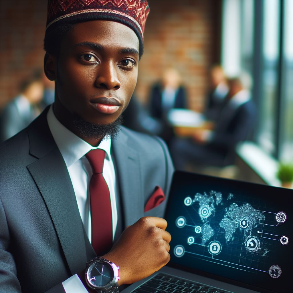 A Deep Dive: Nigerian University Labs in Security Technology
