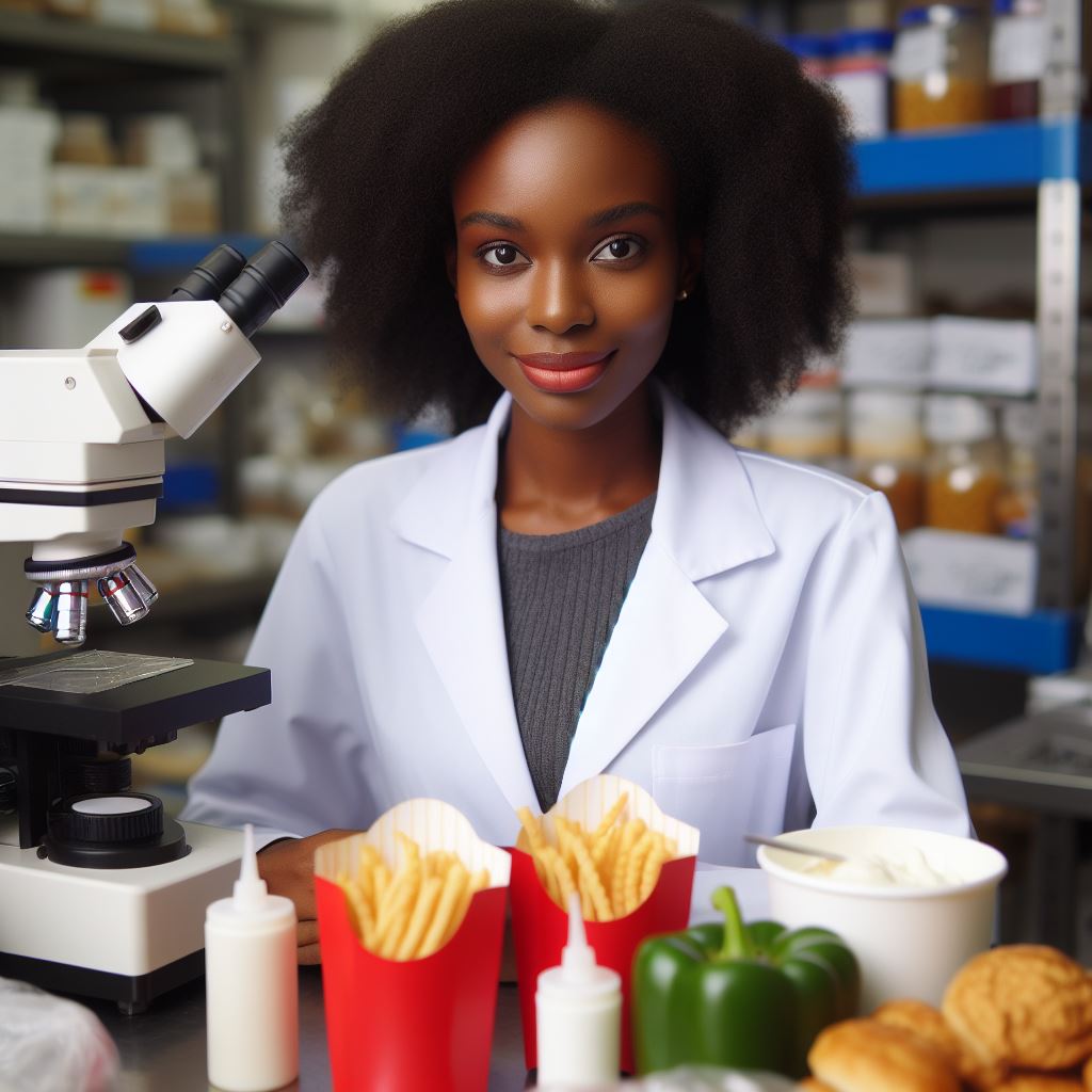Admission Requirements for Food Science in Nigerian Varsities
