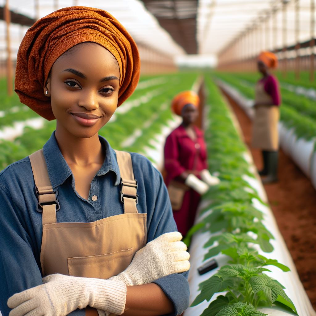 Agronomy Internships: Top Opportunities in Nigeria Today
