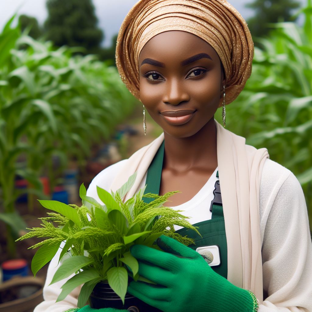 Agronomy in Nigeria: Scope, Challenges, and Prospects
