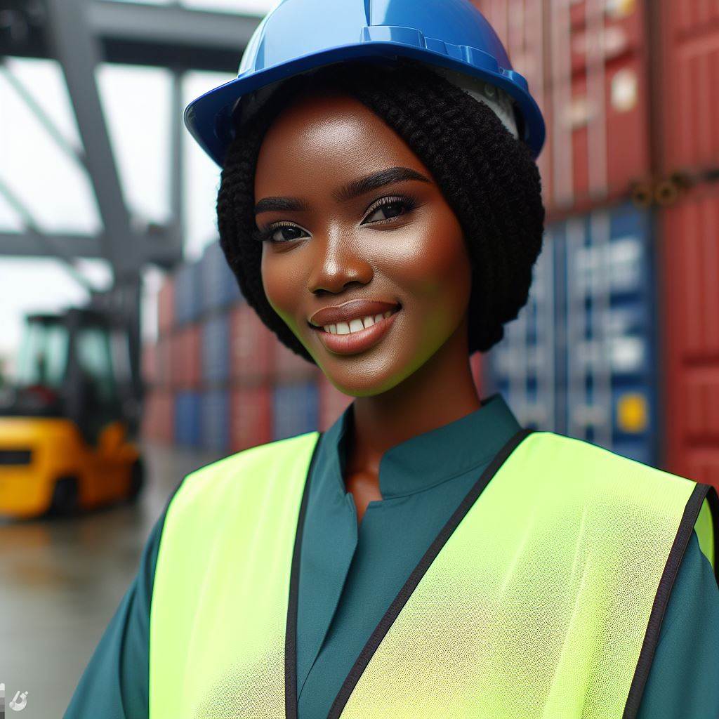 Alumni Stories: Successes in Nigeria's Shipping Management Field
