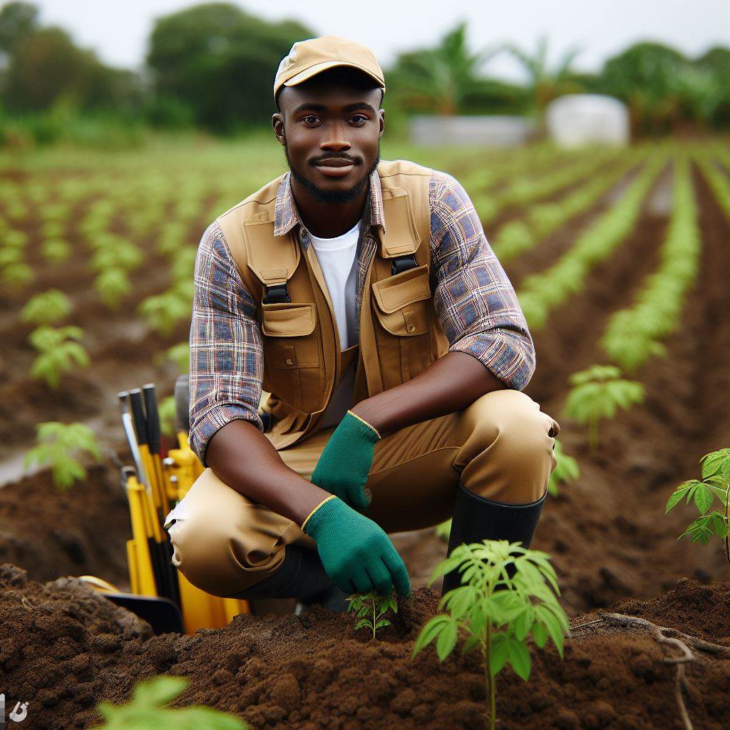 An Overview of Crop Protection in Nigerian Universities
