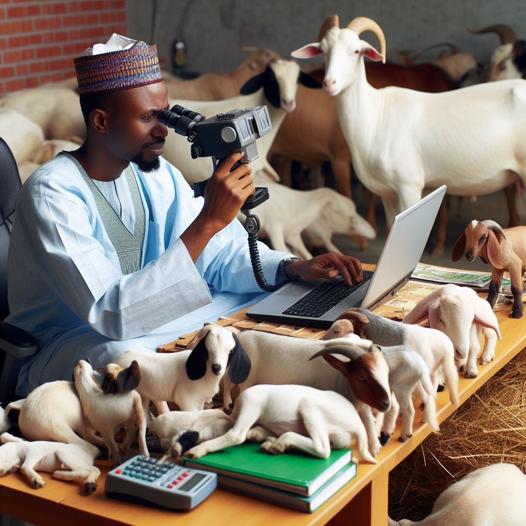 Animal Breeding & Genetics: Course Outline in Nigerian Universities
