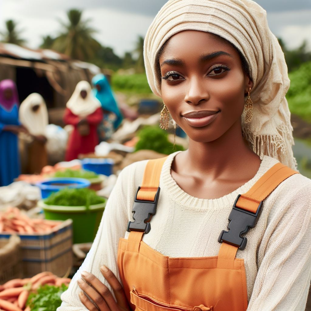 Bridging Tradition & Modernity: Nigeria's Agricultural Economics
