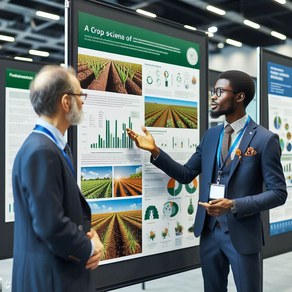 Building Global Partnerships: Crop Science Beyond Nigeria