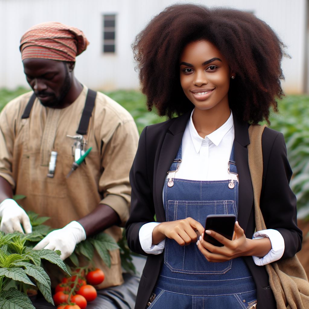 Career Opportunities After Studying Crop Production in Nigeria

