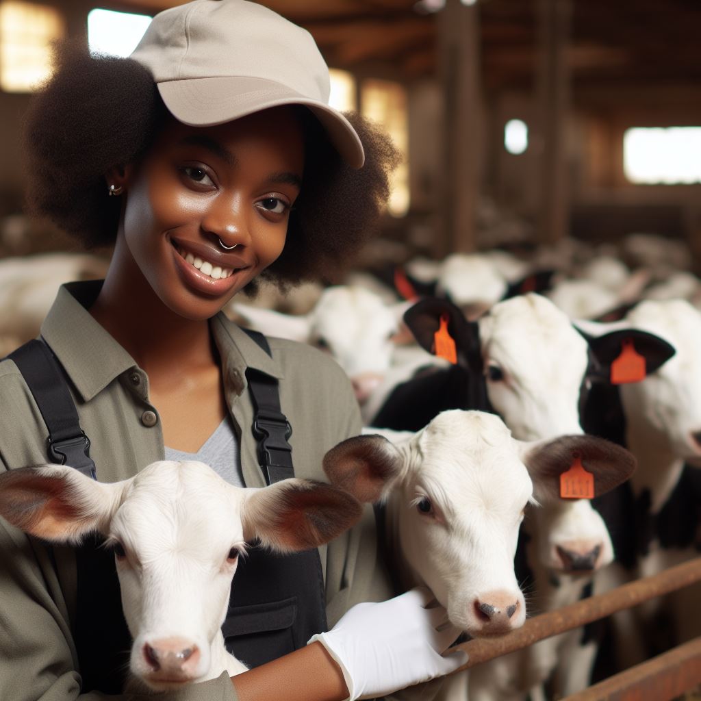 Career Opportunities in Animal Production in Nigeria