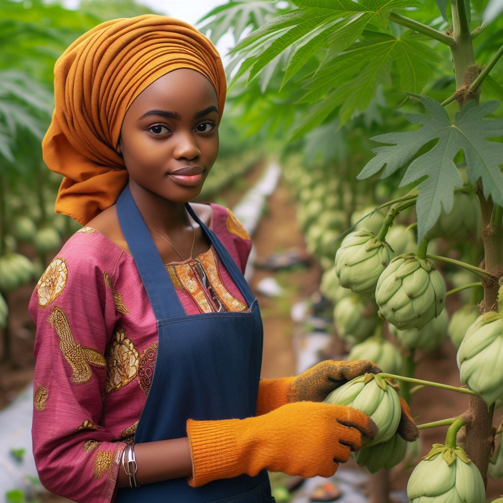 Career Prospects for Graduates of Agricultural Economics in Nigeria
