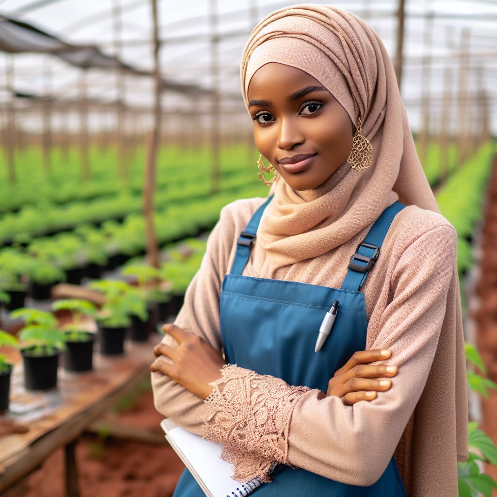 Career Prospects in Agricultural Farm Management in Nigeria
