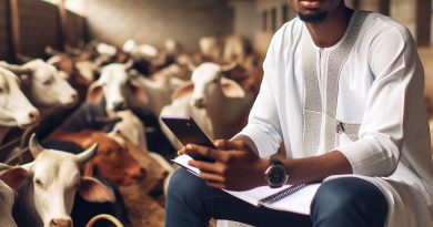 Case Studies: Successful Animal Production in Nigeria
