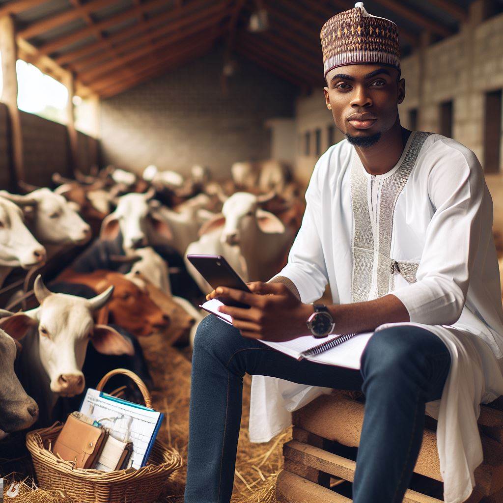 Case Studies: Successful Animal Production in Nigeria