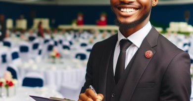 Case Study: Successful Event Managers who Studied in Nigeria