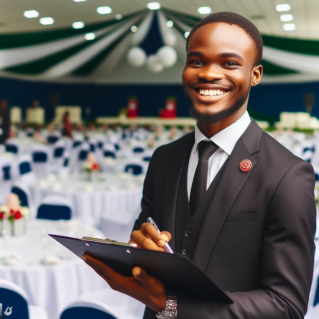 Case Study: Successful Event Managers who Studied in Nigeria