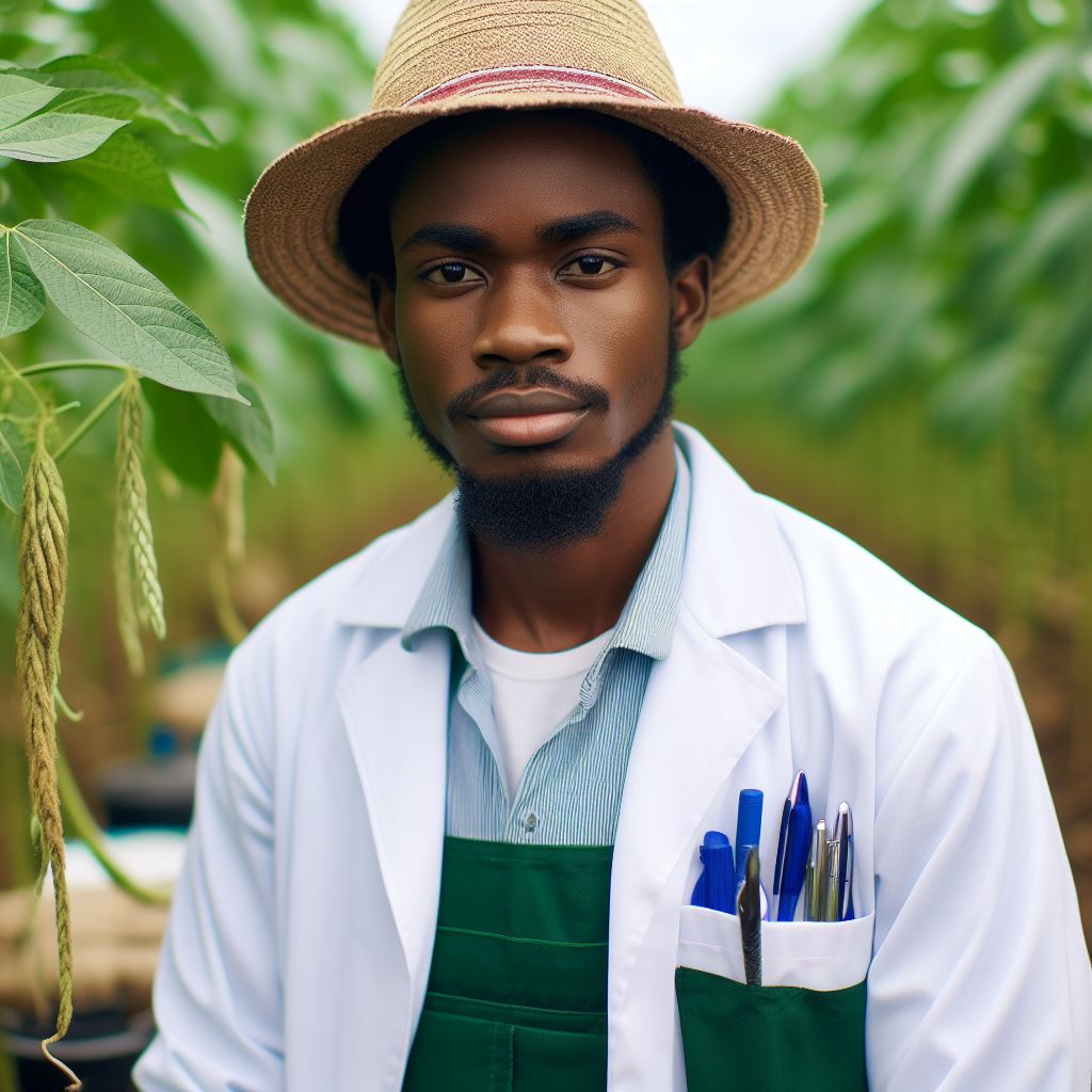 Challenges Faced by Crop Production Tech Students in Nigeria
