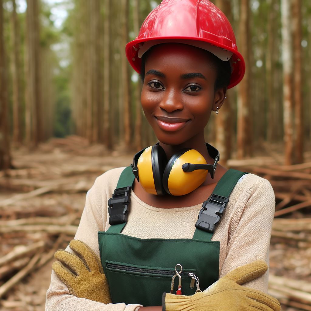 Challenges and Opportunities in Forestry Education in Nigeria
