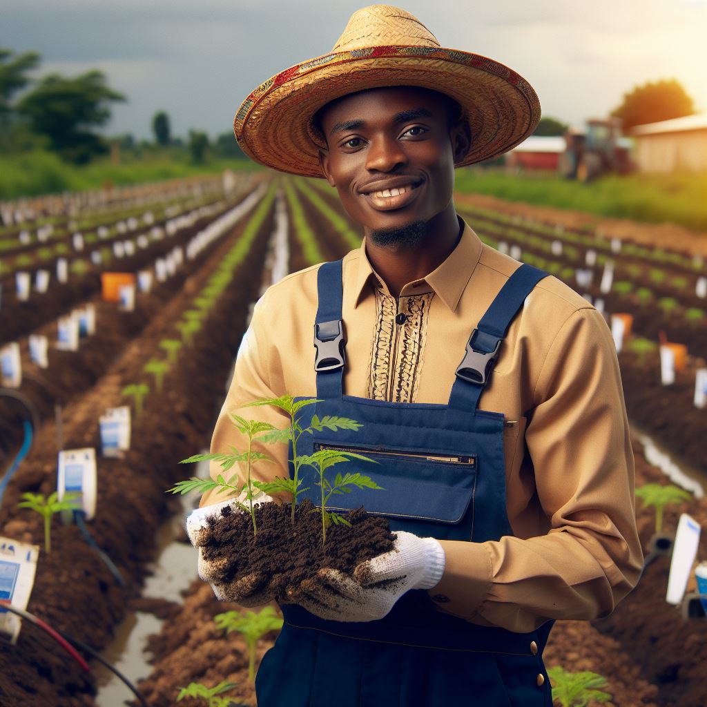 Challenges and Solutions: Crop Production Education in Nigeria
